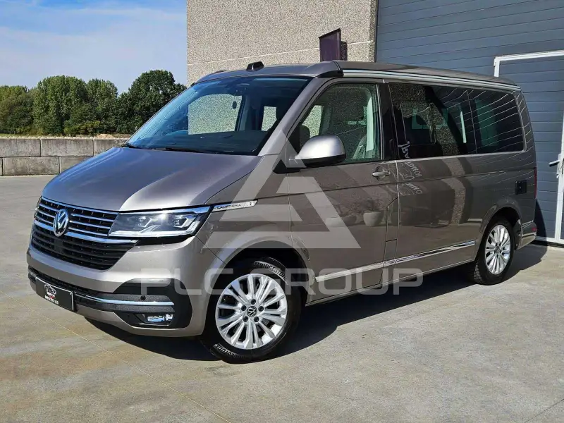 2022 Volkswagen T6