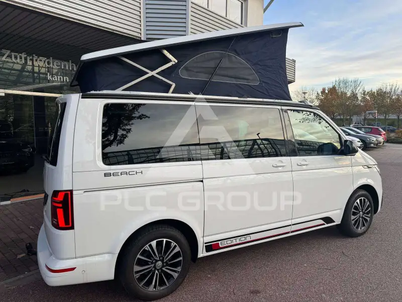 2022 Volkswagen T6