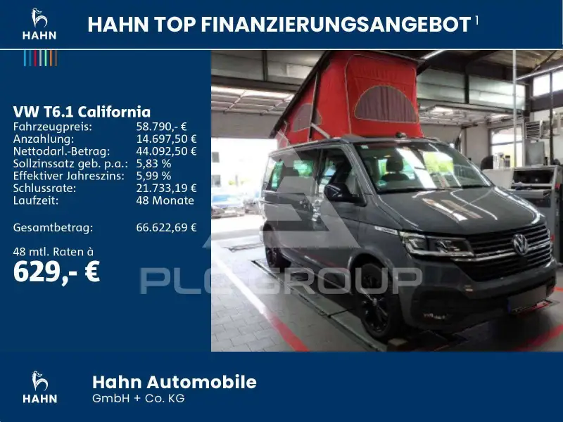2022 Volkswagen T6