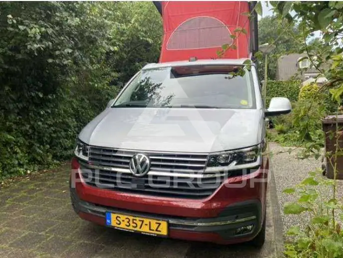 2022 Volkswagen T6