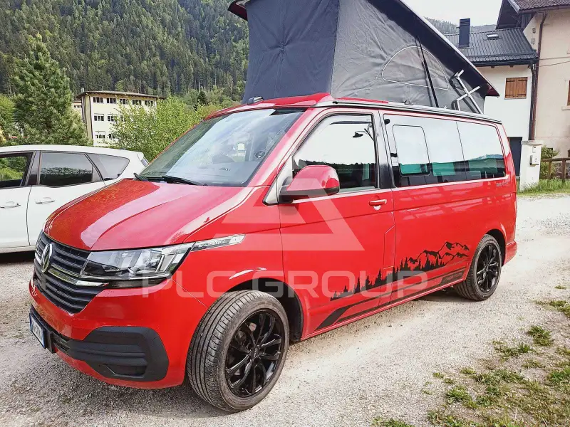 2022 Volkswagen T6