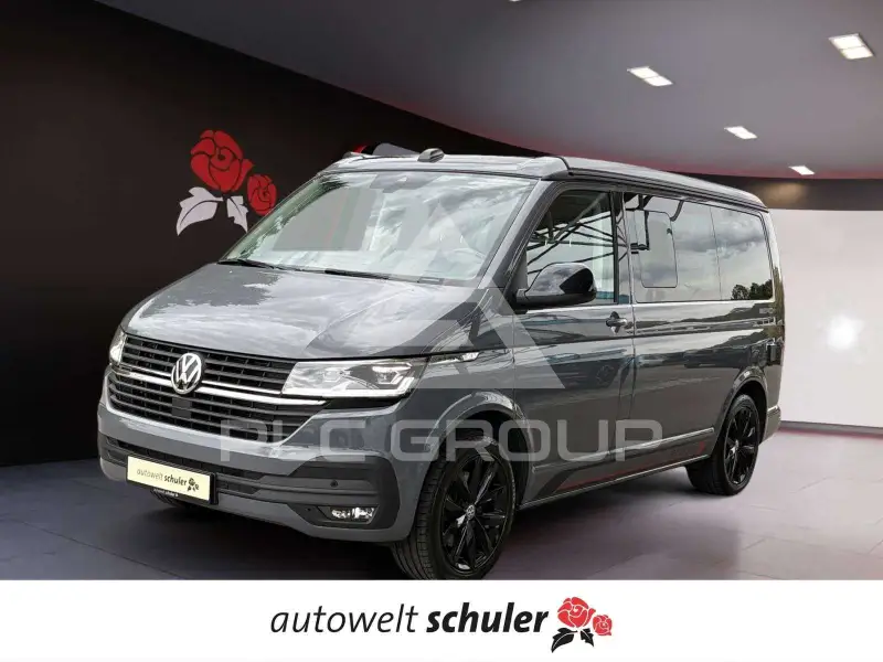 2022 Volkswagen T6