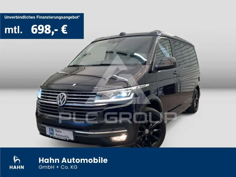 2022 Volkswagen T6