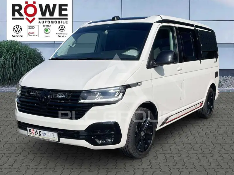 2022 Volkswagen T6