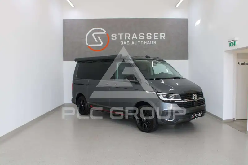 2022 Volkswagen T6