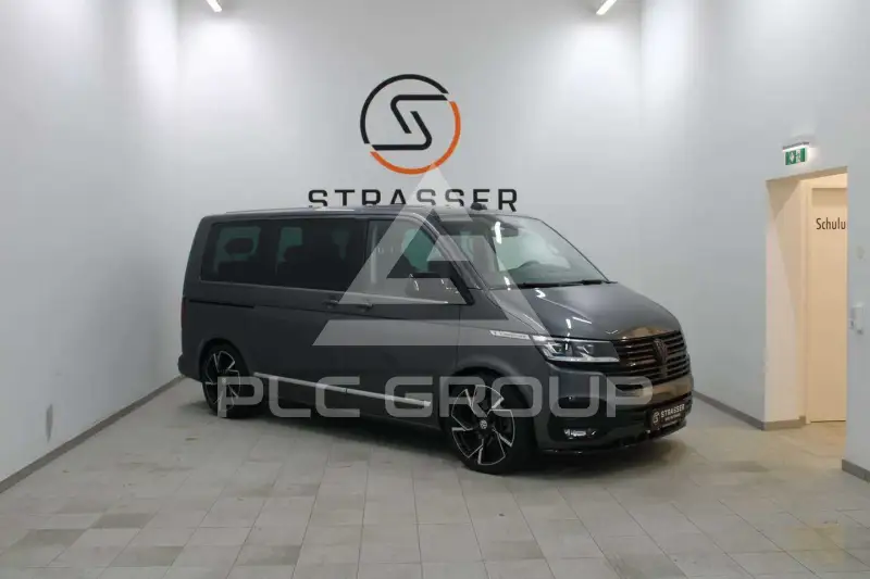2022 Volkswagen T6