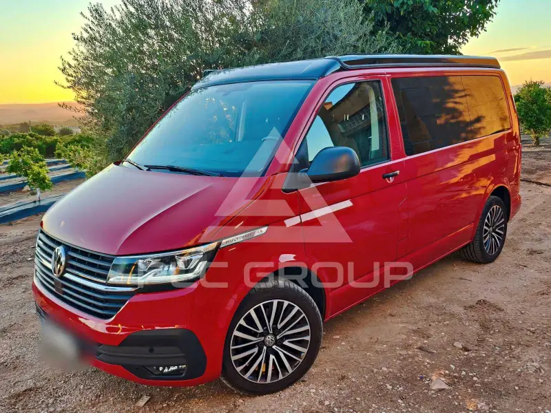 2022 Volkswagen T6