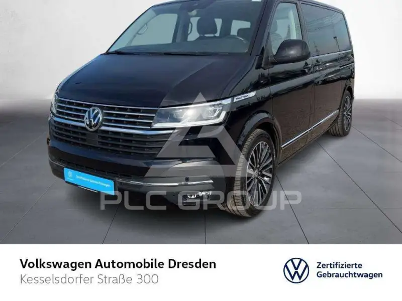2022 Volkswagen T6
