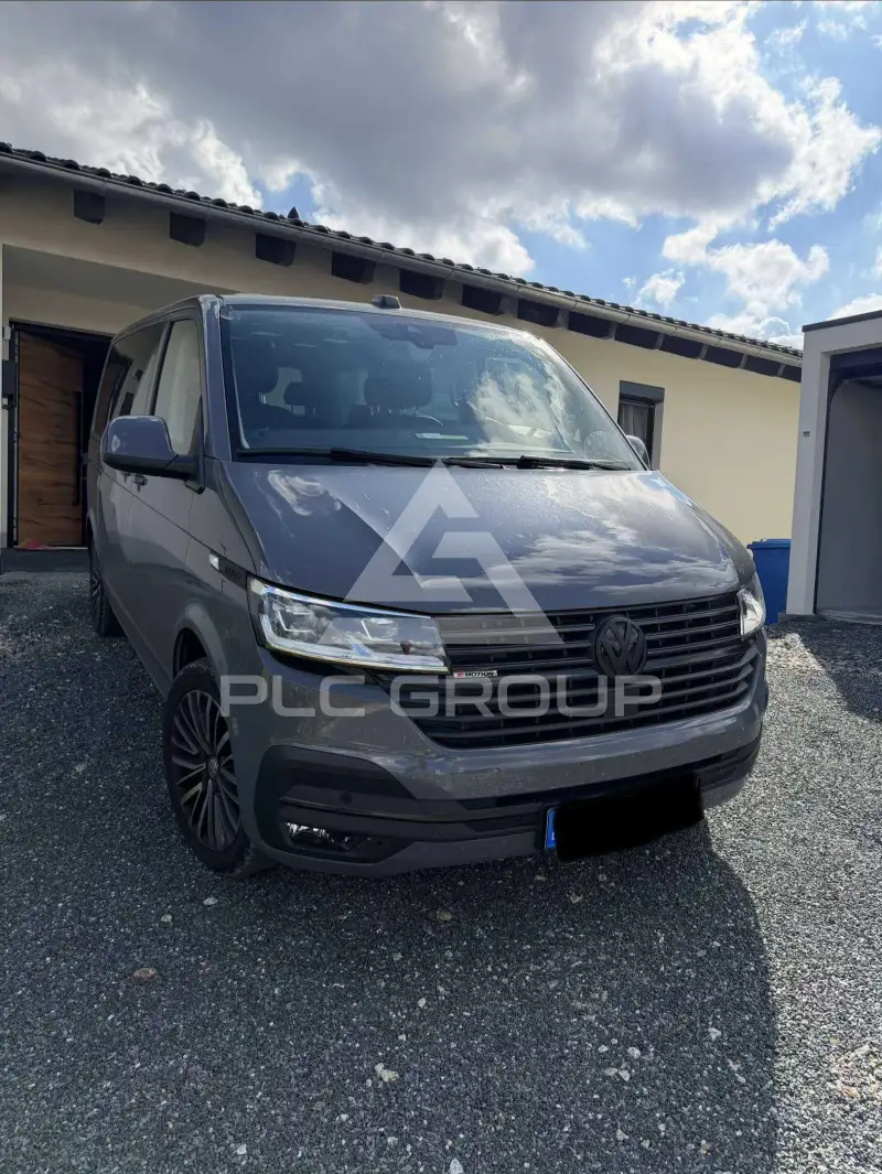 2022 Volkswagen T6