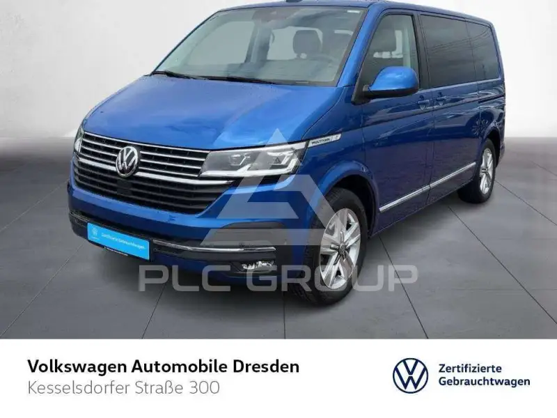 2022 Volkswagen T6