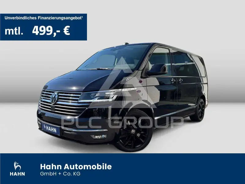 2022 Volkswagen T6