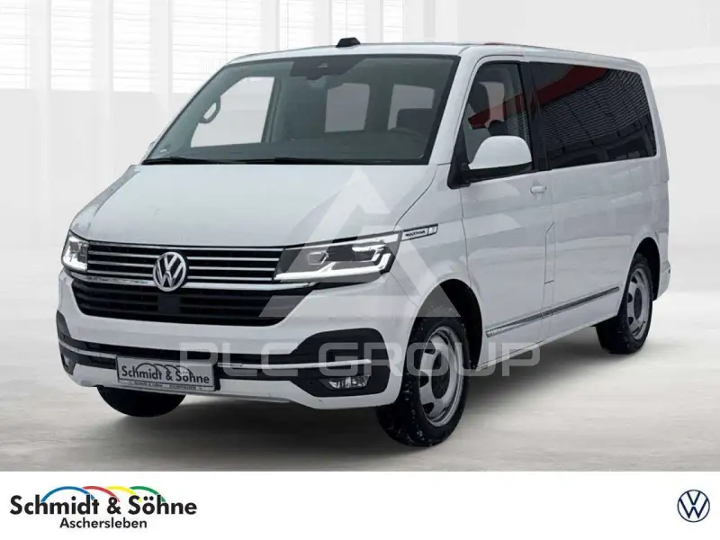 2022 Volkswagen T6