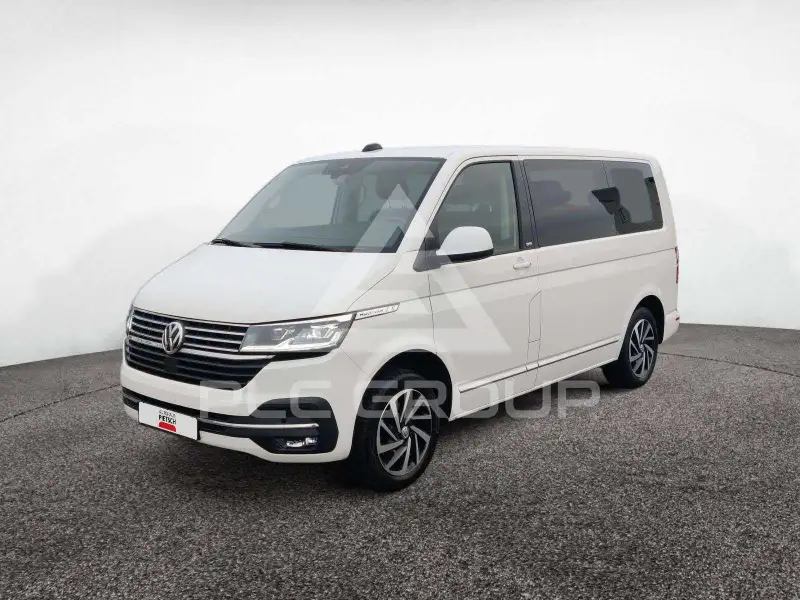 2022 Volkswagen T6