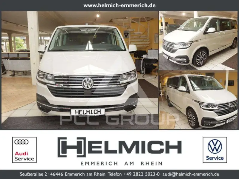 2022 Volkswagen T6