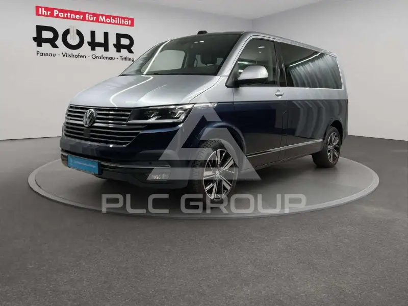 2022 Volkswagen T6