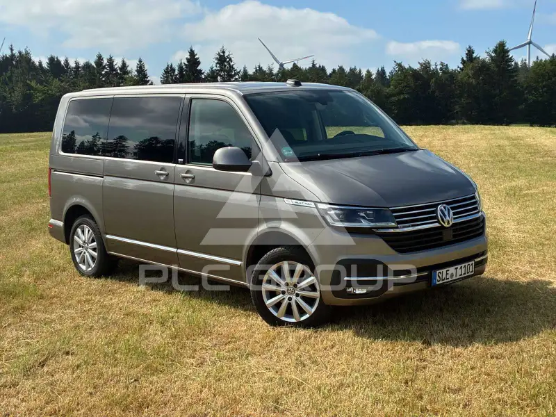 2022 Volkswagen T6