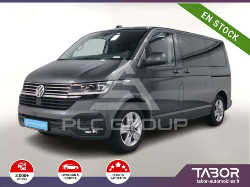 2022 Volkswagen T6