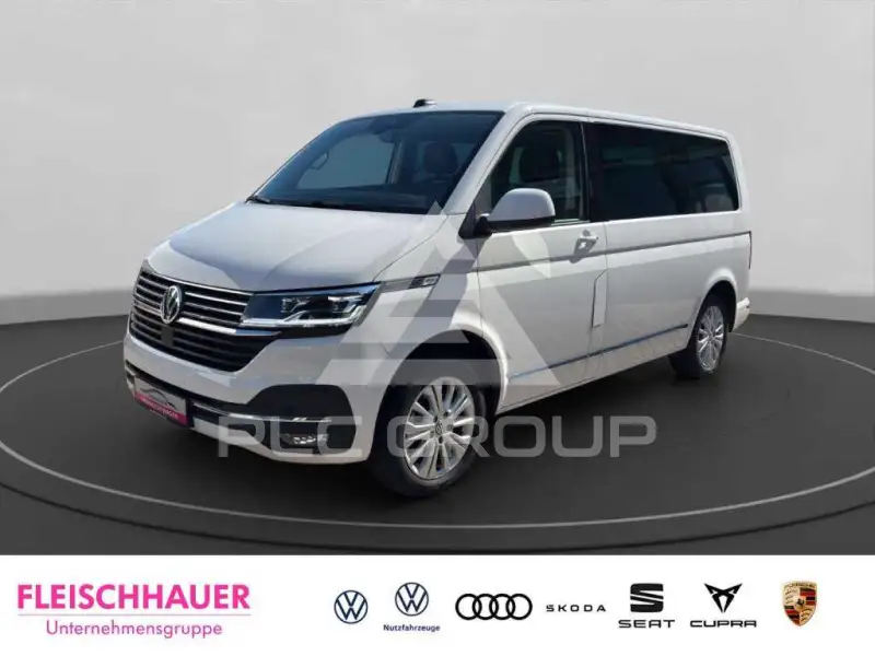 2022 Volkswagen T6