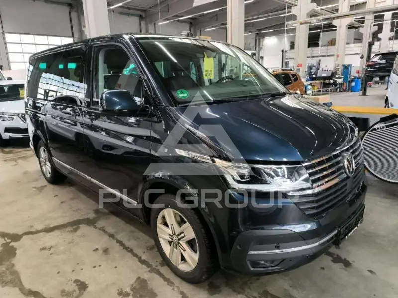 2022 Volkswagen T6