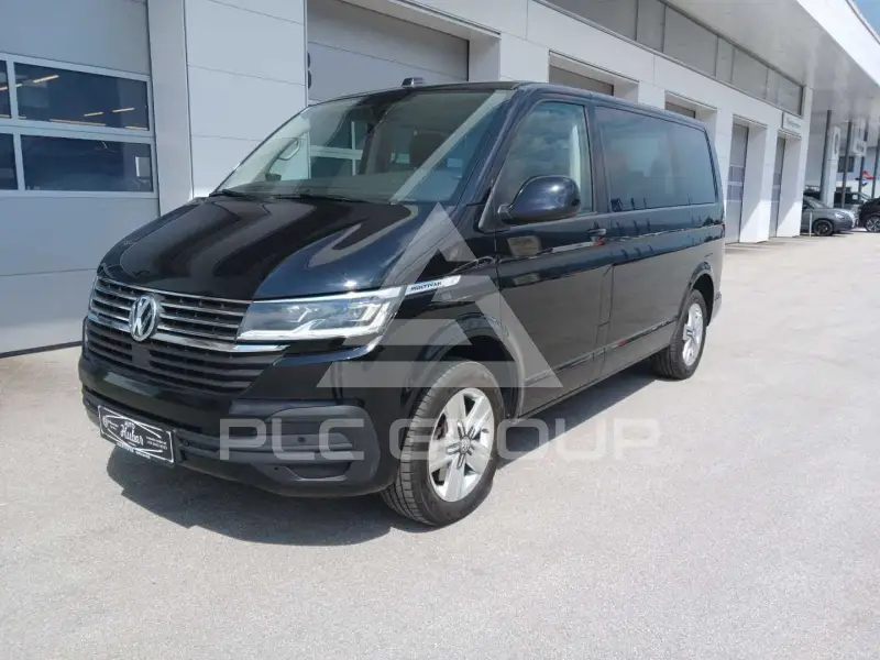 2022 Volkswagen T6