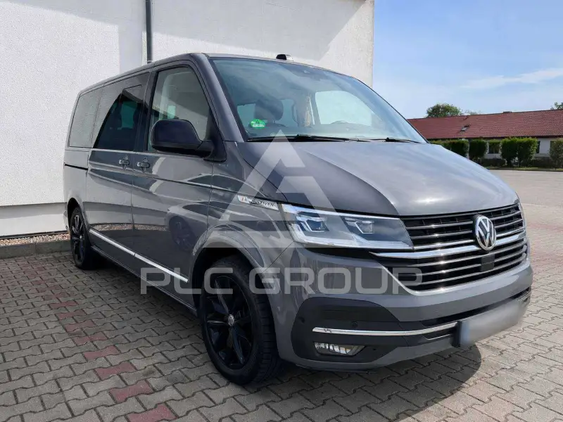 2022 Volkswagen T6