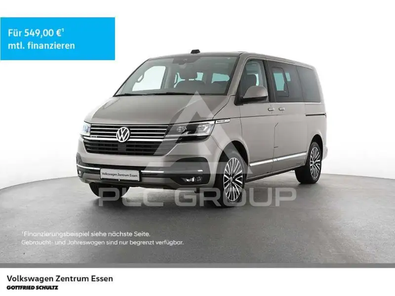 2022 Volkswagen T6