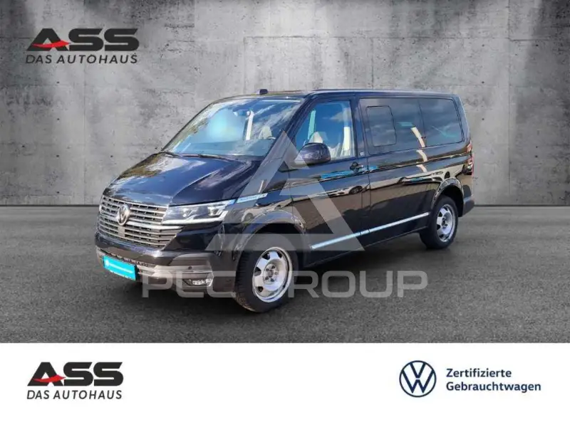 2022 Volkswagen T6