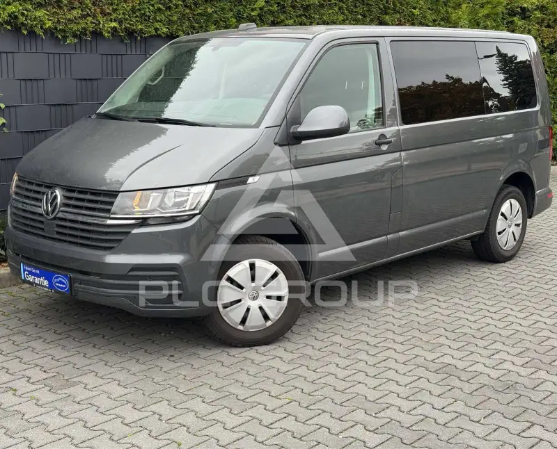 2022 Volkswagen T6