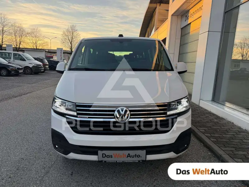 2022 Volkswagen T6