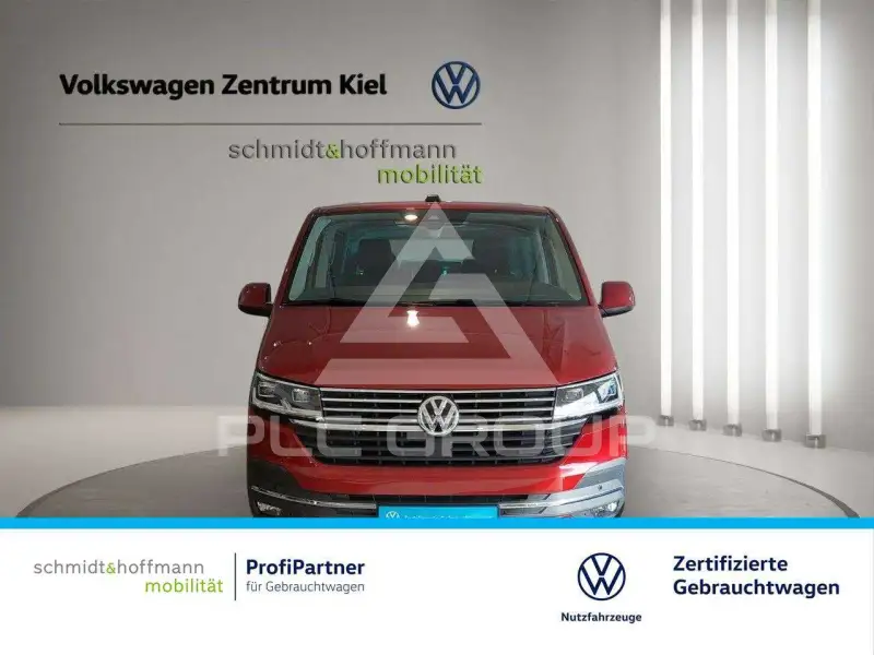 2022 Volkswagen T6