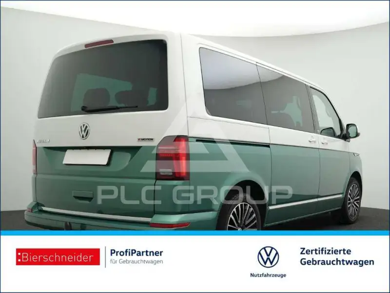 2022 Volkswagen T6