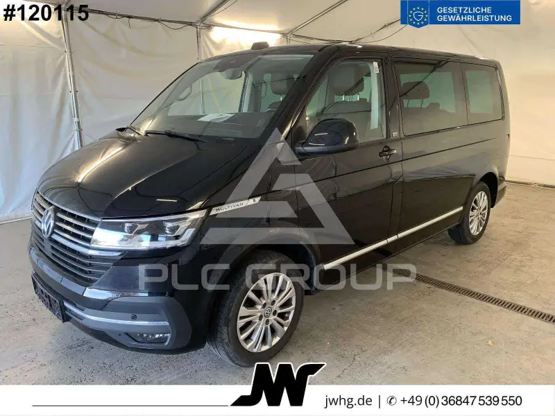 2022 Volkswagen T6