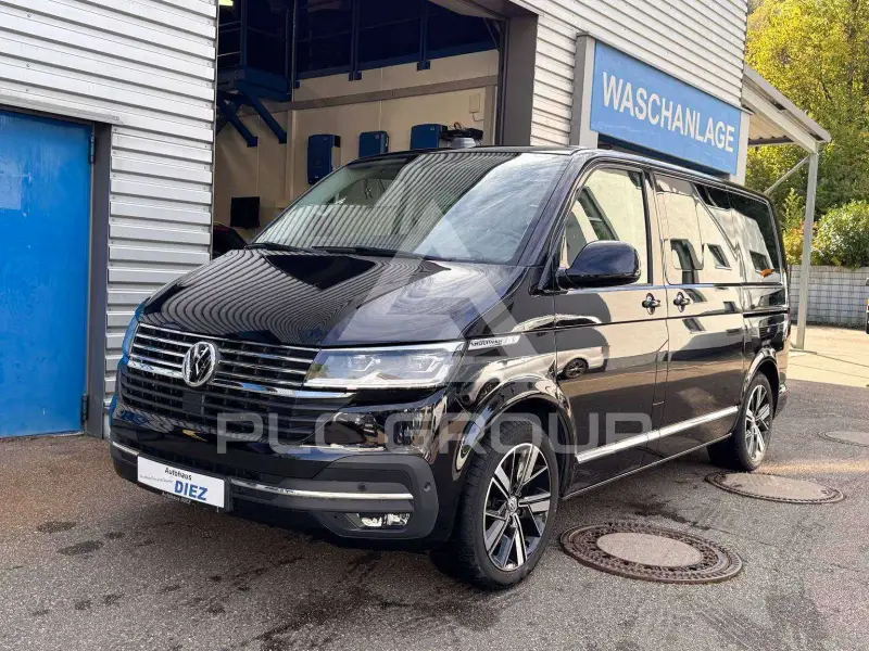 2022 Volkswagen T6