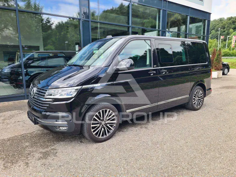 2022 Volkswagen T6