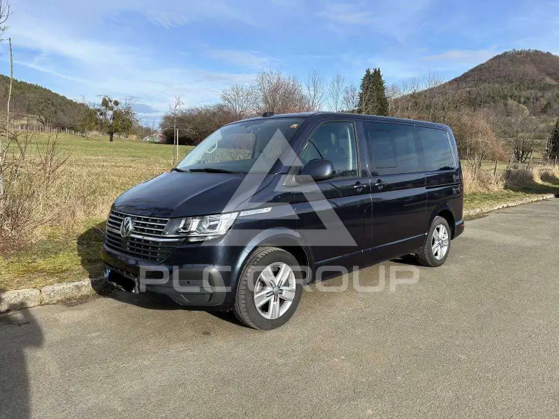 2022 Volkswagen T6