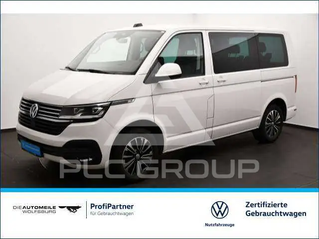 2022 Volkswagen T6