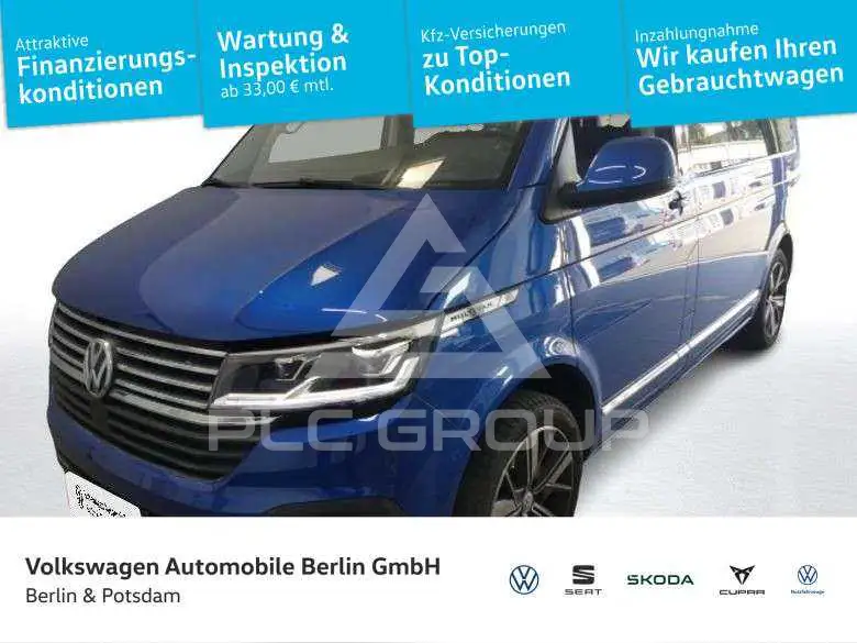 2022 Volkswagen T6