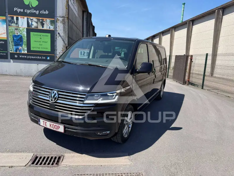 2022 Volkswagen T6