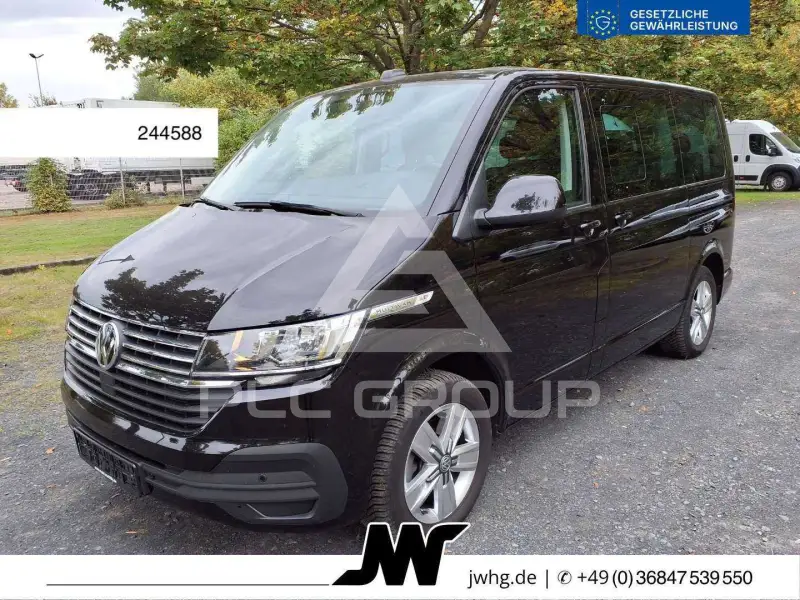 2022 Volkswagen T6