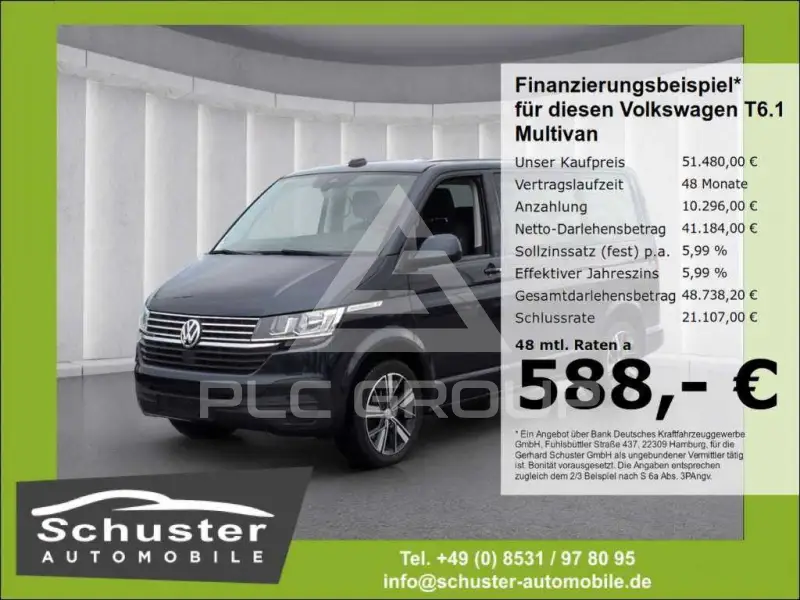 2022 Volkswagen T6
