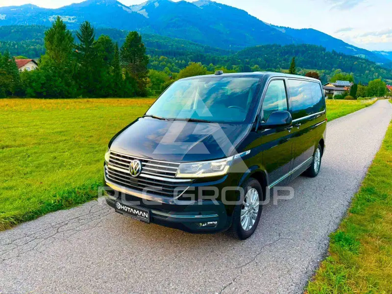 2022 Volkswagen T6