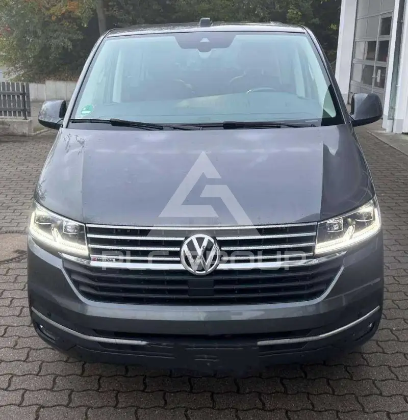 2022 Volkswagen T6