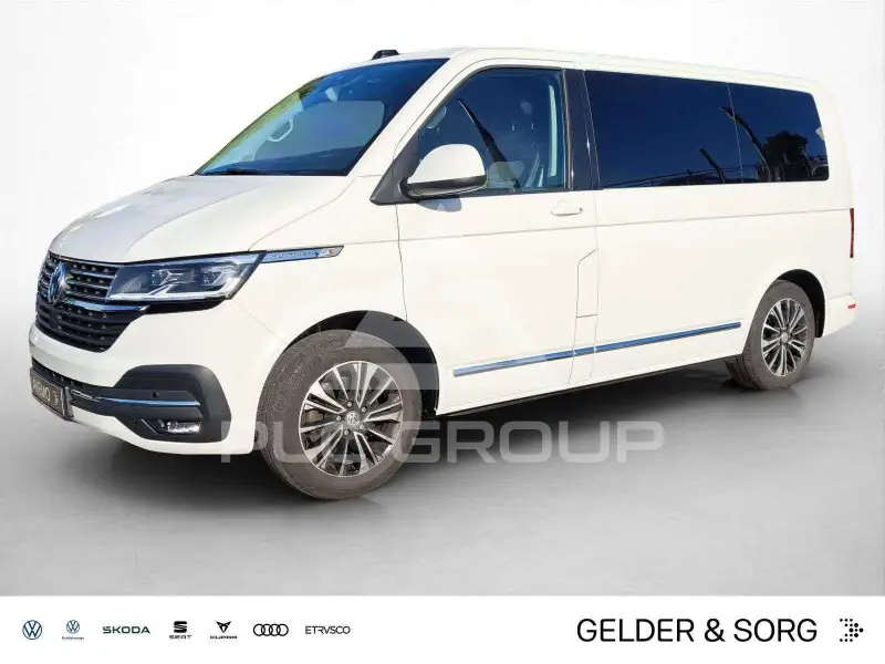 2022 Volkswagen T6