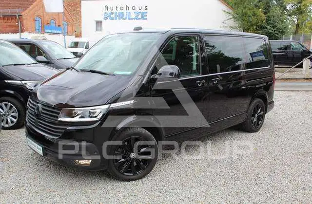 2022 Volkswagen T6