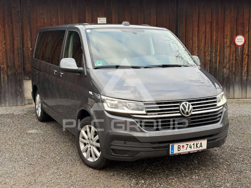 2022 Volkswagen T6