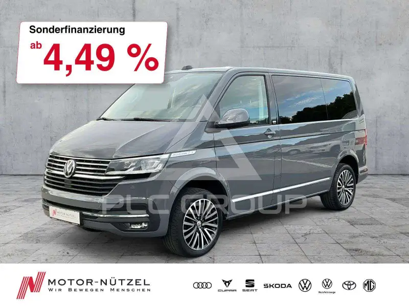 2022 Volkswagen T6