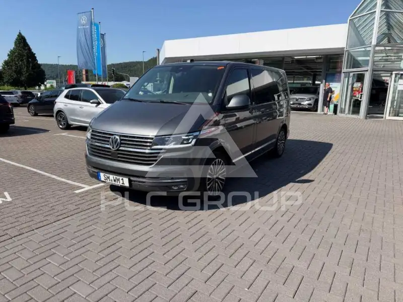 2022 Volkswagen T6
