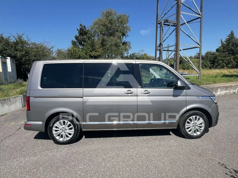 2022 Volkswagen T6