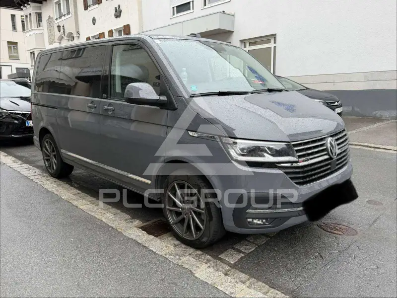 2022 Volkswagen T6