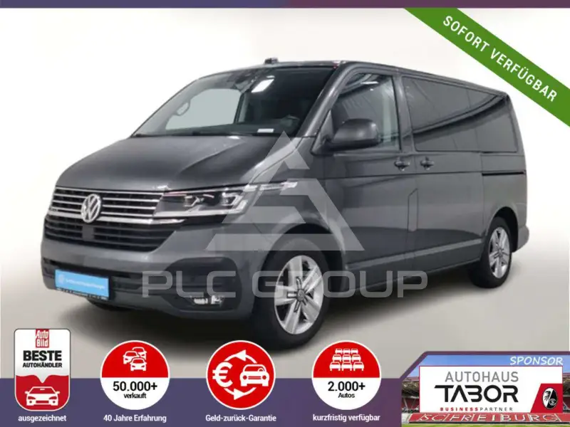 2022 Volkswagen T6